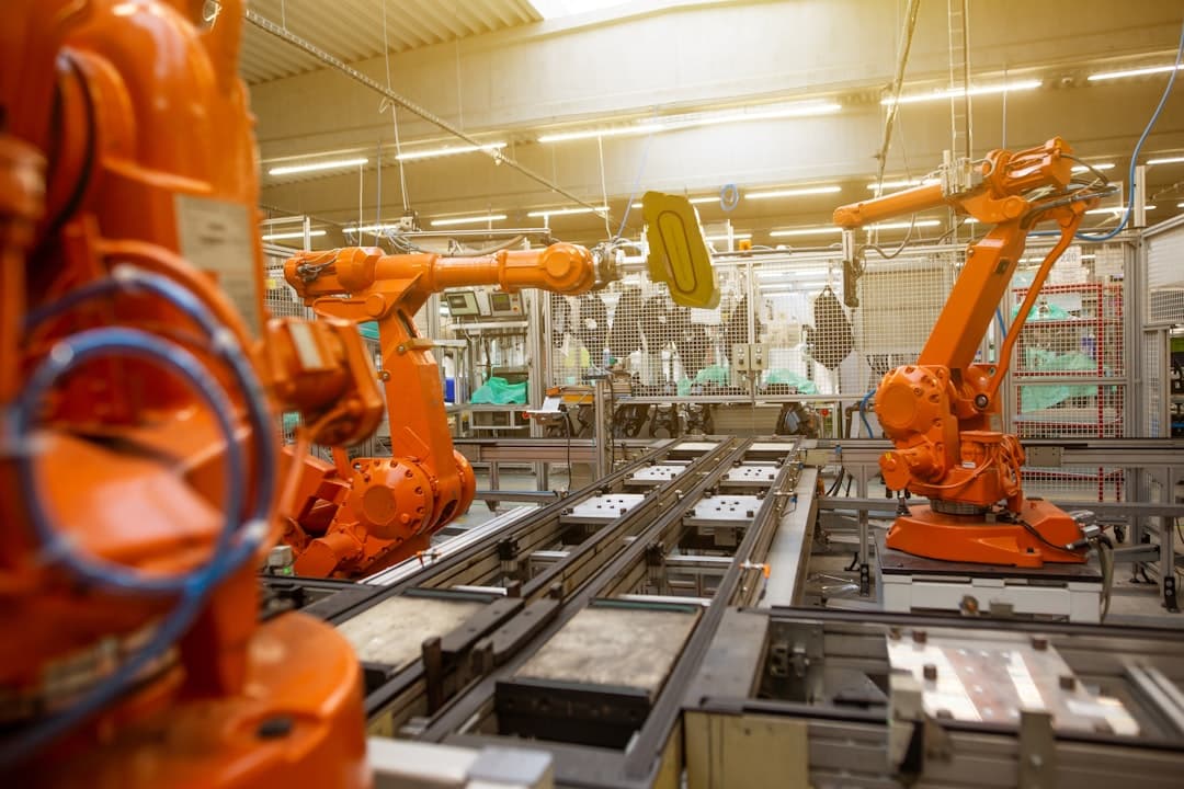 Robots can enhance manufacturing workers rather than replace them