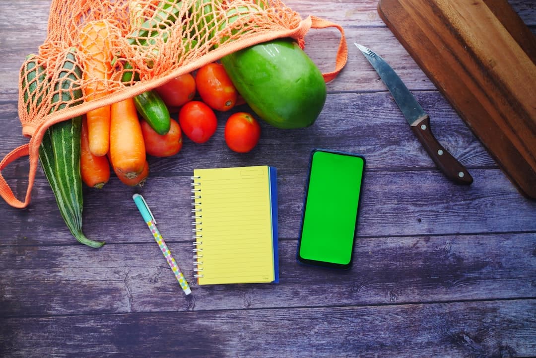 Is tracking your food purchases good for your health?