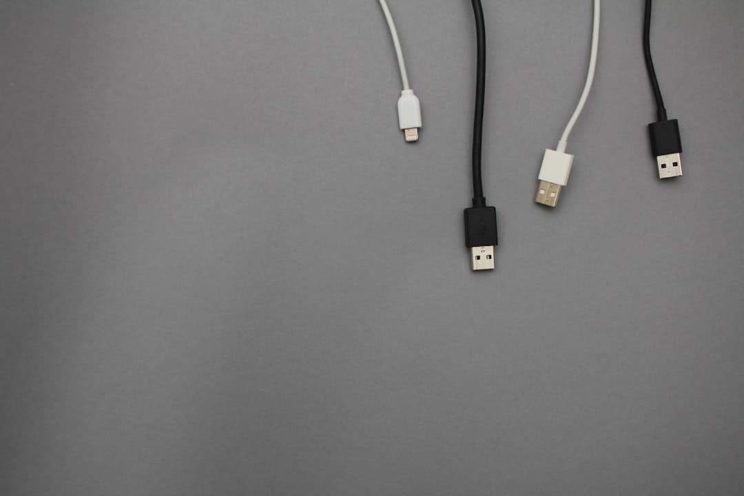 Free Mac app reveals USB-C cable performance