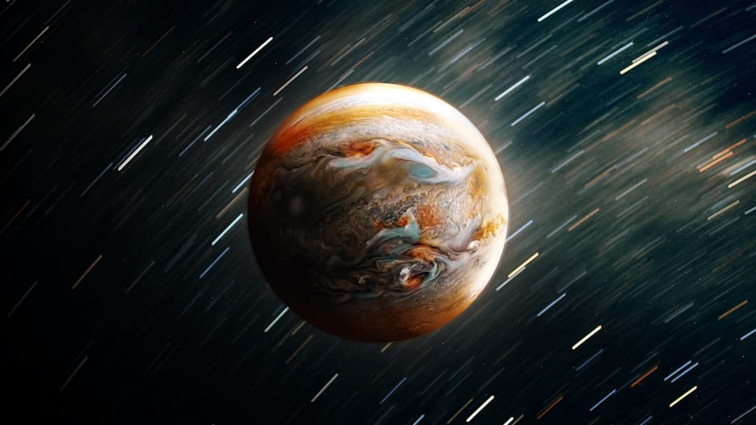 Jupiter-size planet survives death of Sun-like star