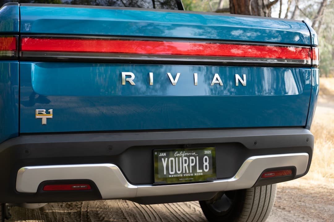 Rivian's R2 Balances Autonomy Ambitions with Driver Engagement