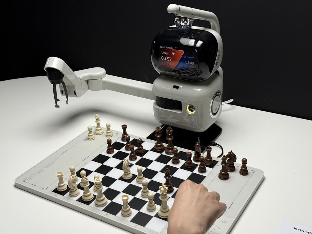 My year with the robots: how Joanna Stern let AI into her home, work – and heart