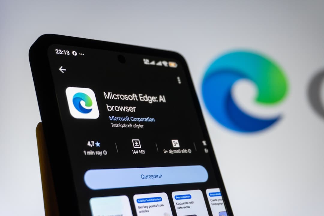 Microsoft Edge just stopped storing your passwords in plaintext - but you'll need the latest update