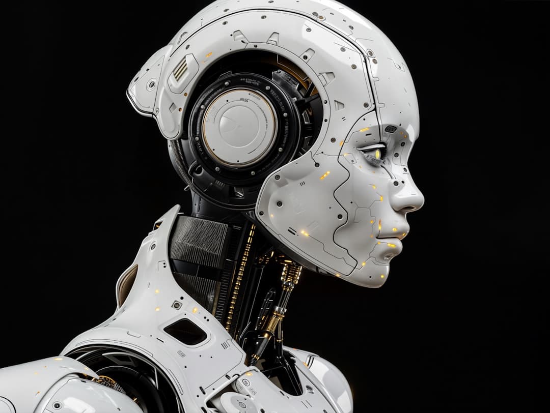 The Humanoid Robot of the Future Is a 6-Foot-Tall Beefcake With a Chinese Body and an American Brain