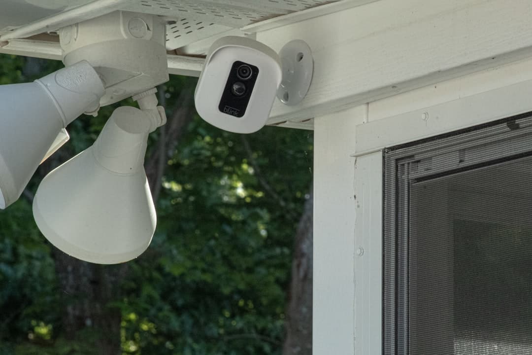 Blink's six-piece outdoor camera kit discounted to under $200