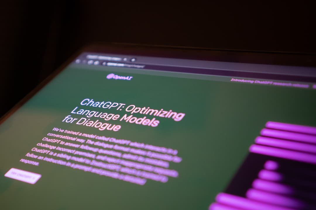 OpenAI Unveils ChatGPT Work to Automate Complex Tasks