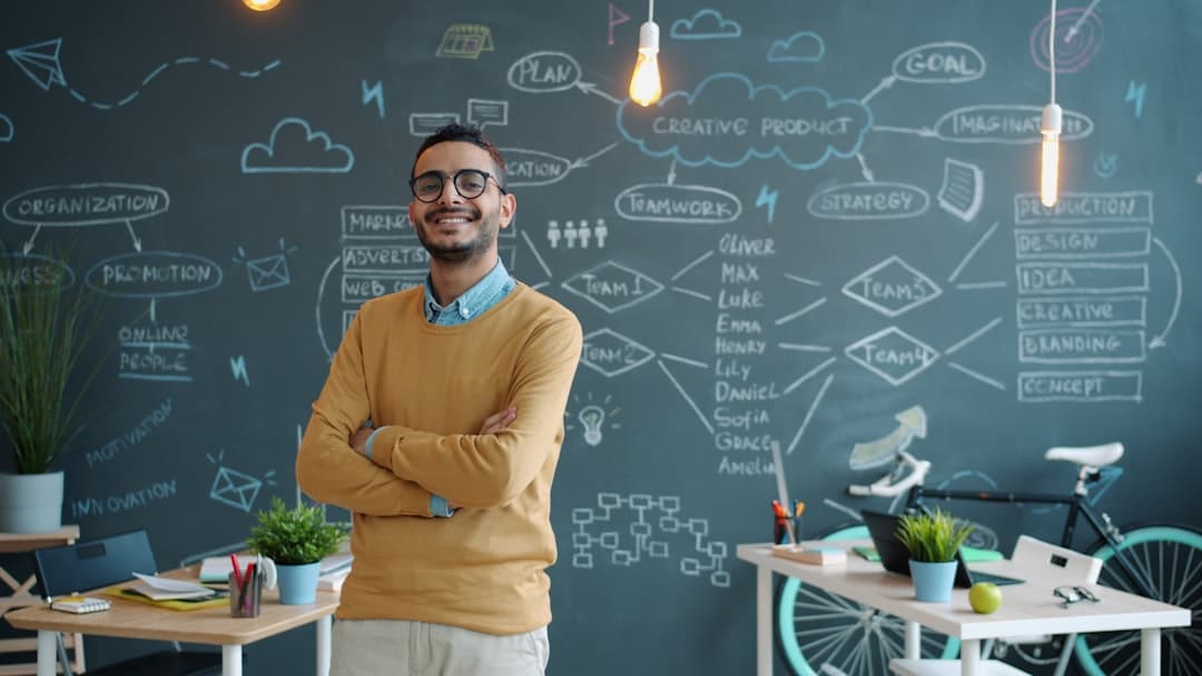 How small businesses can leverage AI