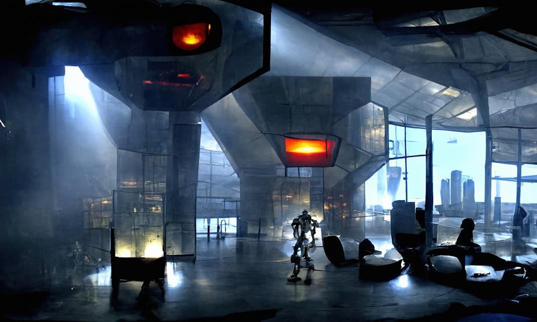 AI Art Gallery Dataland Redefines Creative Boundaries