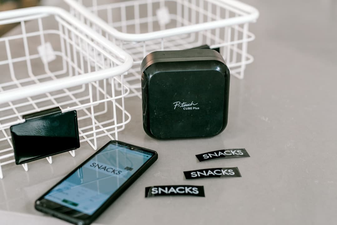 The Best Label Makers (2026): Brother, Niimbot, Dymo