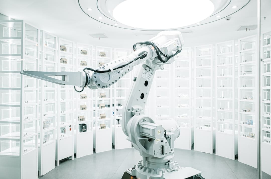 Effort to establish a National Commission on Robotics advances in Congress