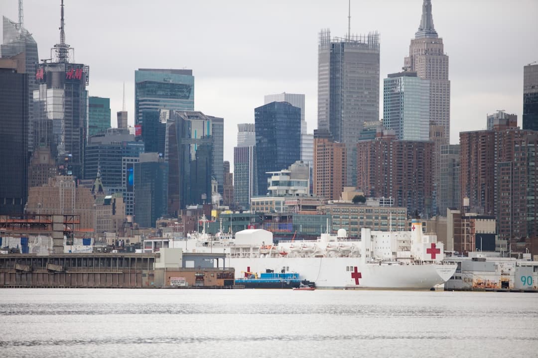 Nurses Laid Off by AI Software at New York Hospital