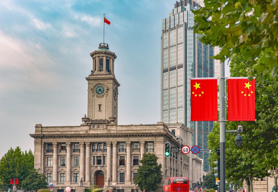 Right-Wing Officials Claim China is Behind US Data Center Protests