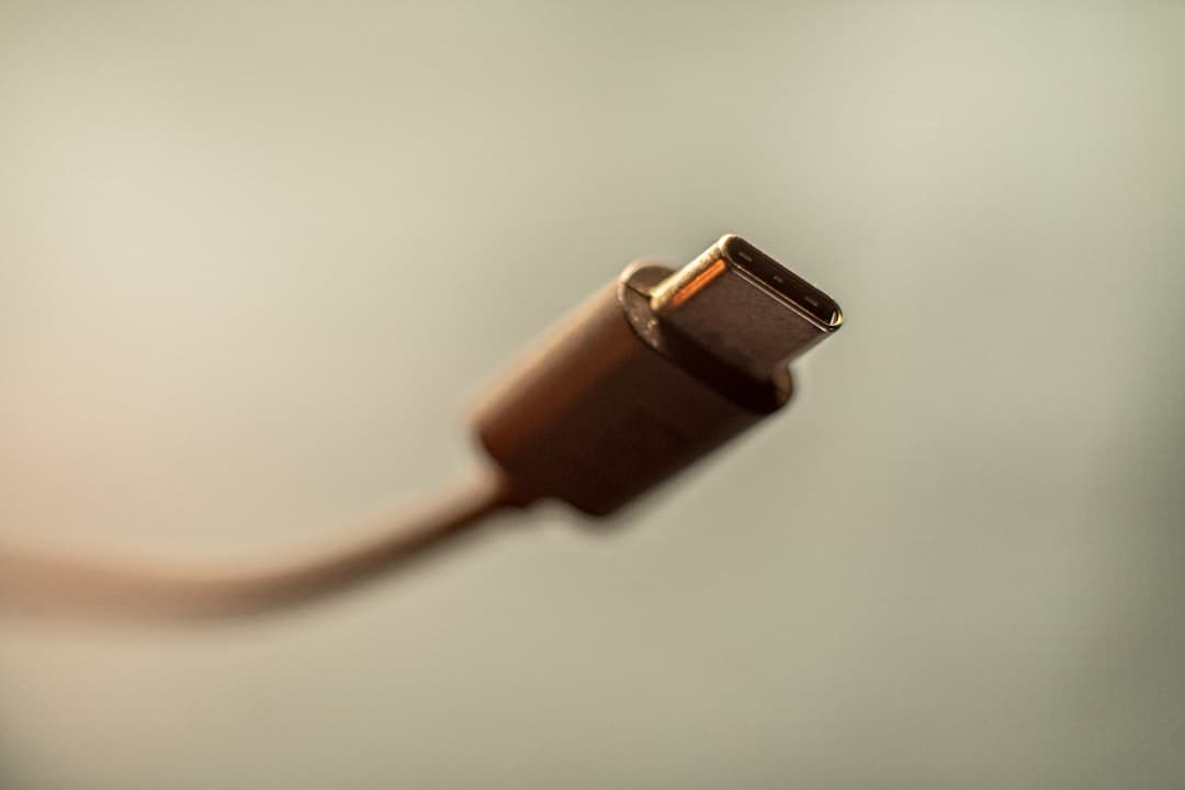 Test Your USB-C Cables with This Free Mac App