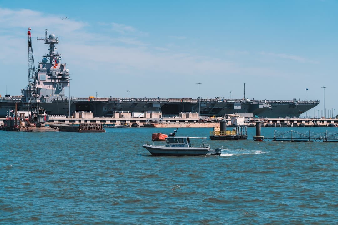 US Military Deploys Explosive Drone Boats in Combat for First Time