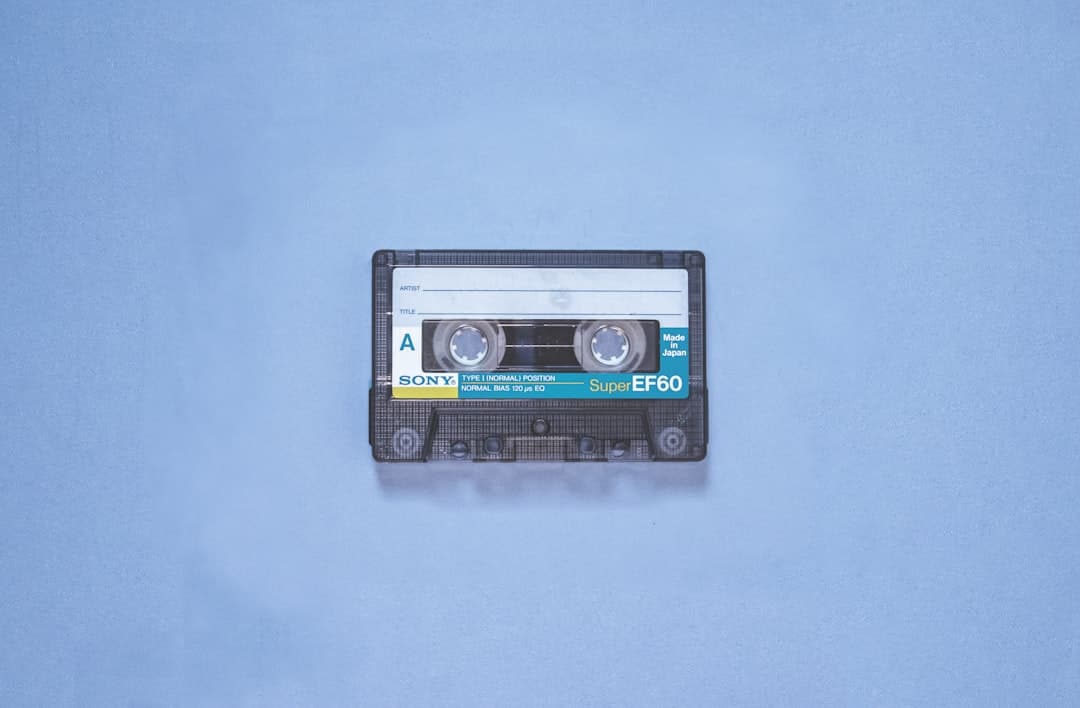 The Resurgence of Abandoned Formats: Cassettes and VHS Tapes Make a Comeback
