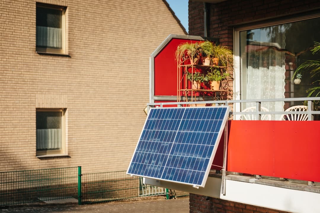 The Download: Tech Reshaping IVF and the Rise of Balcony Solar