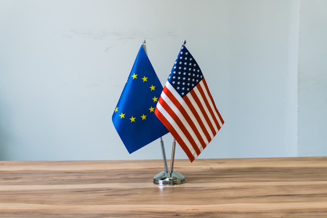 Europe's Growing Rebellion Against American Big Tech