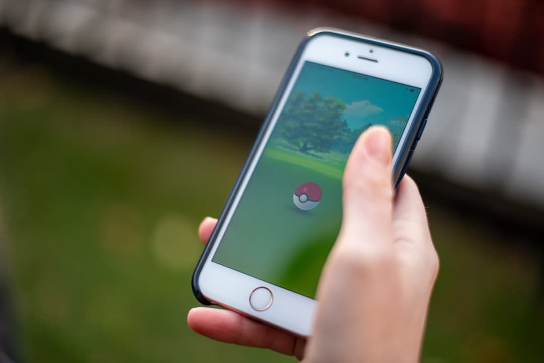Pokémon Go data helps train AI for military drone navigation