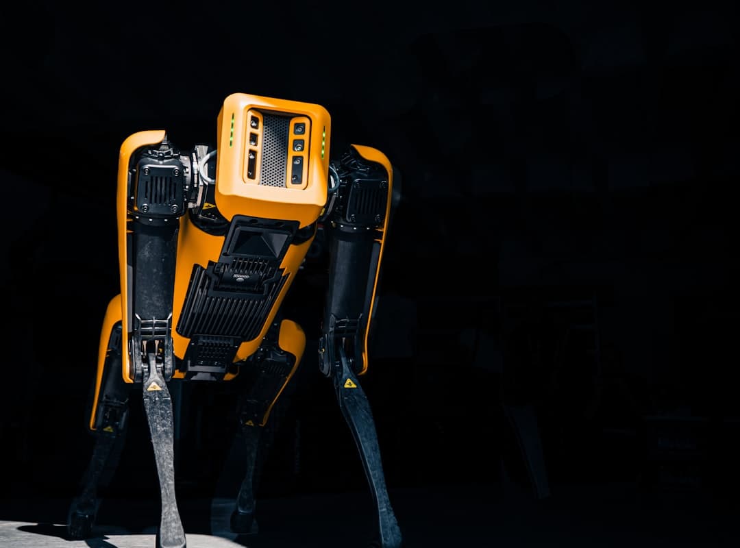 Boston Dynamics Tests Robot Dog for Delivery Tasks