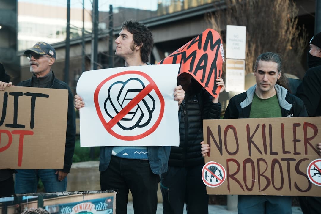 A driver of political violence: how the breakneck AI boom is fueling anti-tech extremism