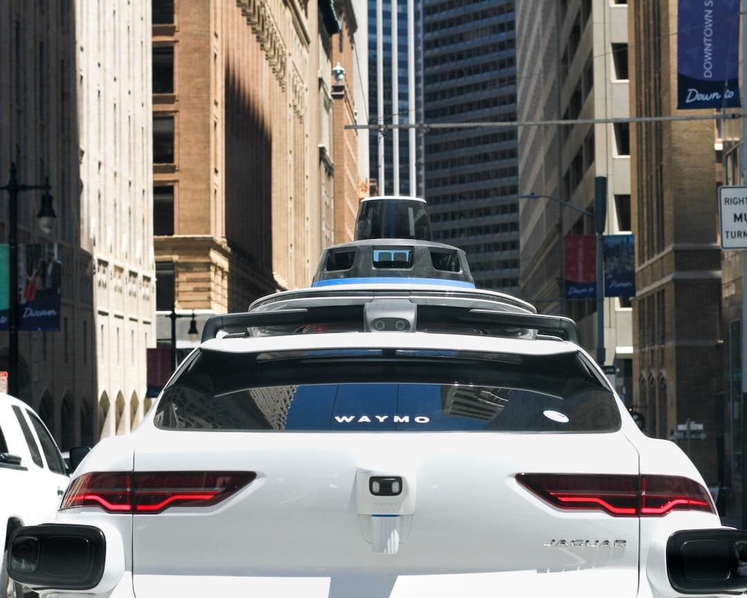 Waymo Develops Virtual Driver to Study Human Reaction to Road Surprises