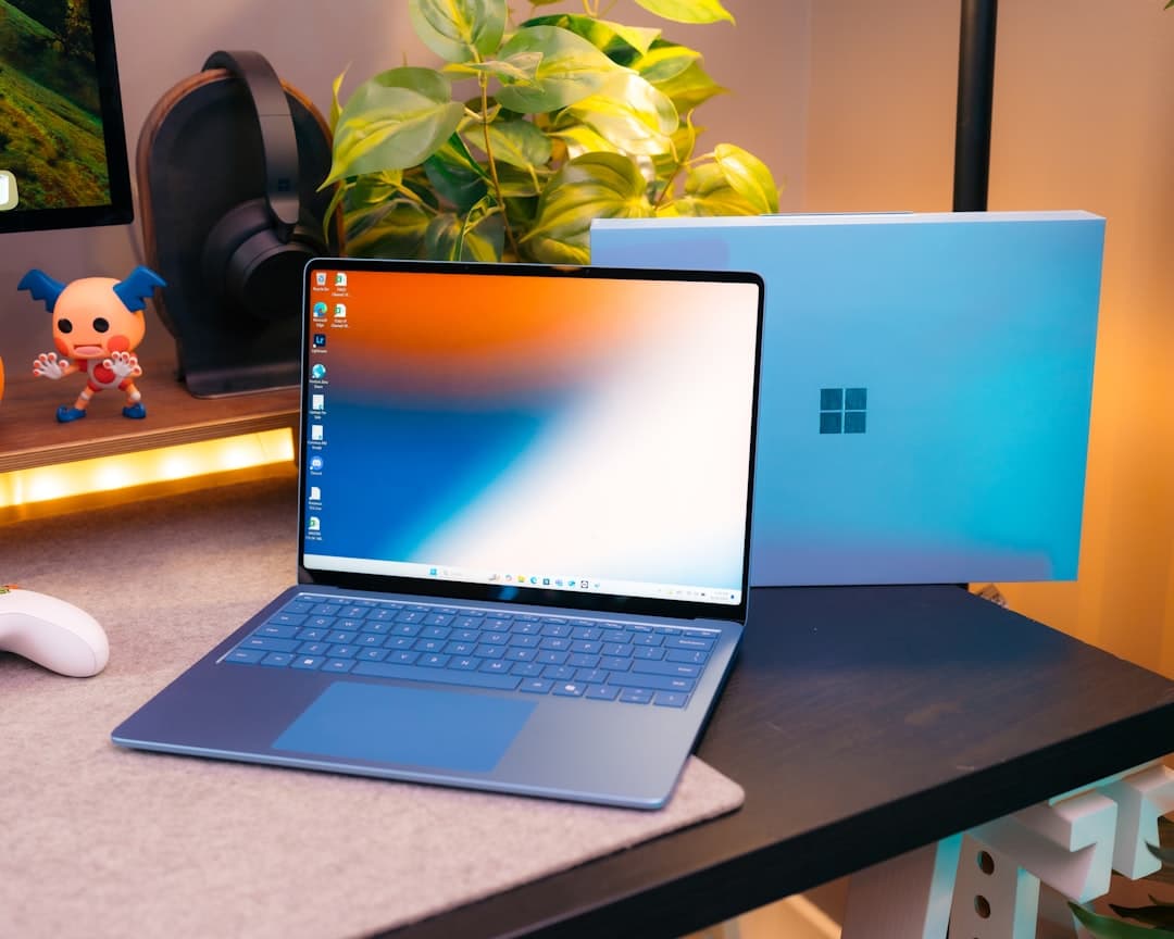 A first look at Microsoft’s Surface Laptop Ultra and Surface Dev Box