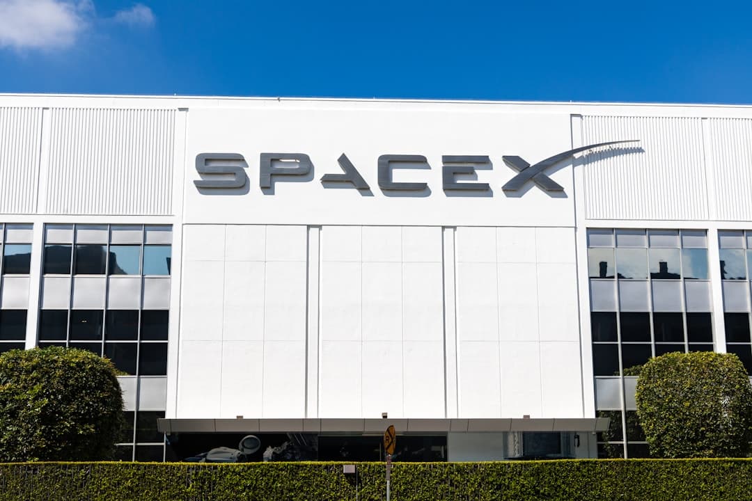 SpaceX prices shares at $135 in record-breaking IPO