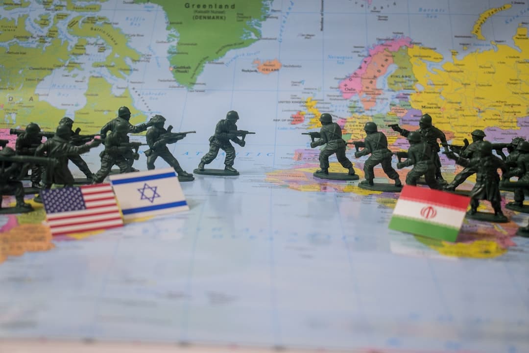 Iran exploited telecoms vulnerabilities to locate US military