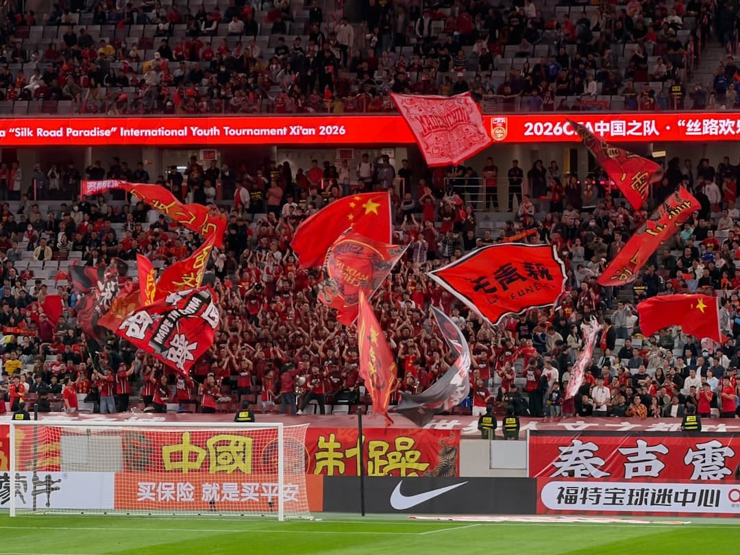 The Download: soccer’s data renaissance and China’s big nuclear plans