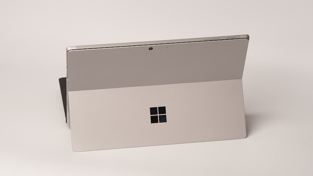 I tested the Surface Pro's new privacy filter, and it's Microsoft's best business feature yet