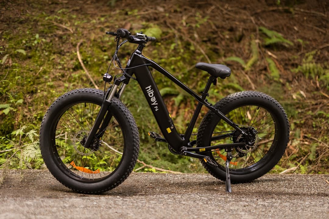 Hiboy P6 Fat Tire Electric Bike Review: A Comfortable Ride
