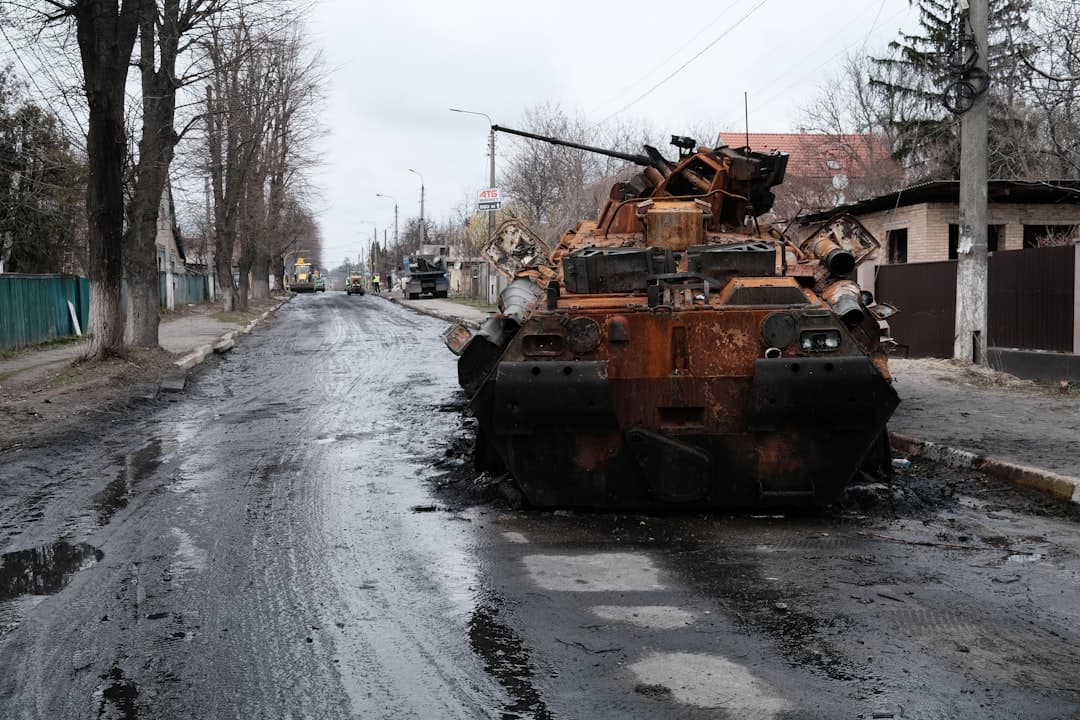Ukraine's Drone Strikes Blockade Sea of Azov Shipping