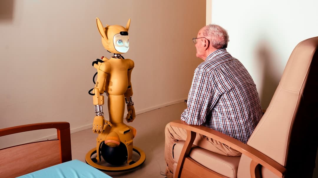 Defining Autonomy for Wellness Robots in Senior Care